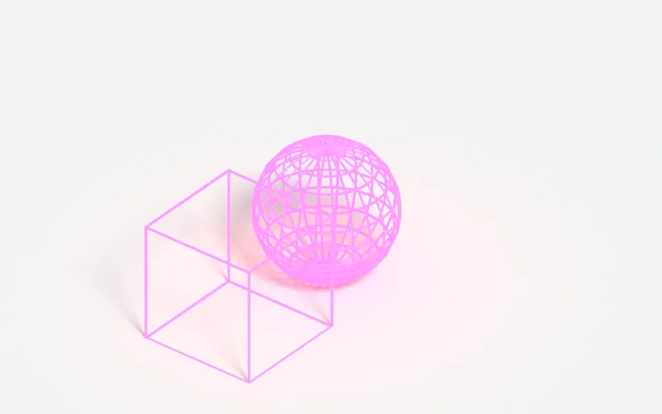 Only target outlines are visible. The script crashed before building anything.
